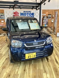 NEWアルト試乗車あります！！